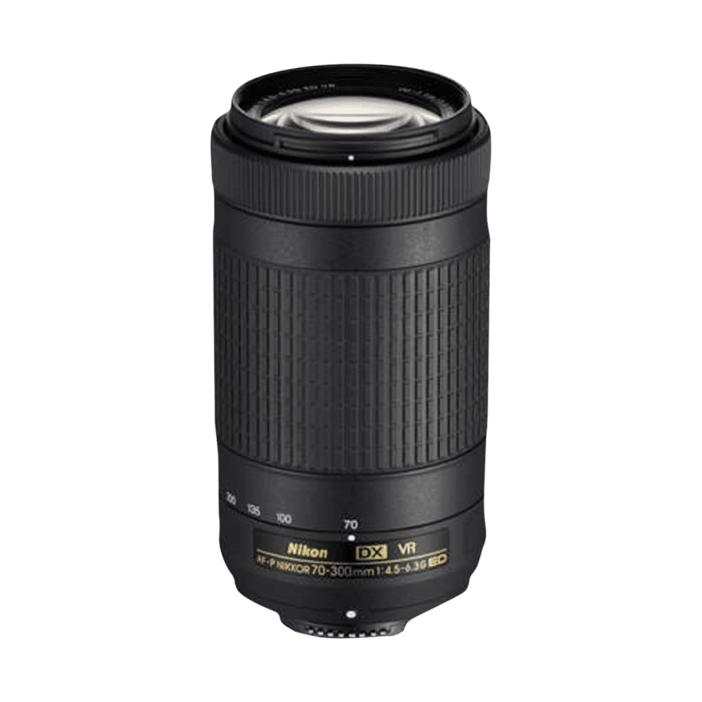 Buy Nikon AF-P DX NIKKOR 70-300mm f/4.5 - f/6.3 Telephoto Zoom